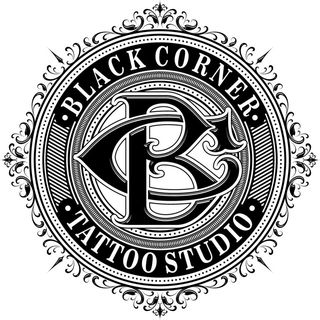 Black Corner Tattoo