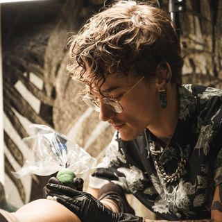 Ciel - Queer Tattoo Artist