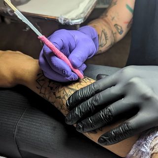 Tataagnes Tatau