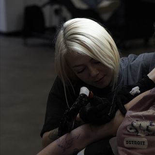 Ashah Tattoo