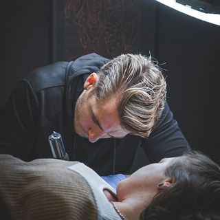Guillaume Tattoo