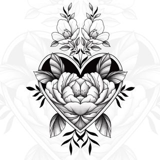 Romain Hondemarck Tattoo