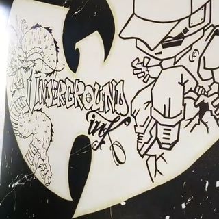 Underground Ink