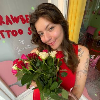 Jeannette Dunkerque Tattoo
