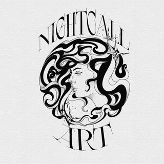 Nightcall Art