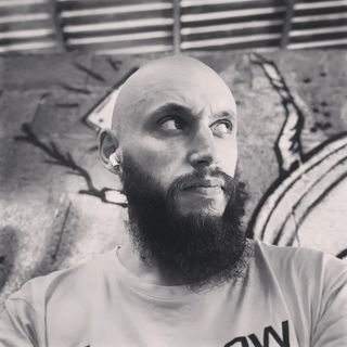 KARL Combas Tattoo