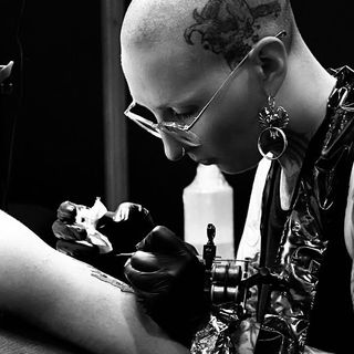 Mystikvlt - Tattoo Artist