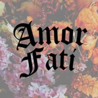 Amor Fati