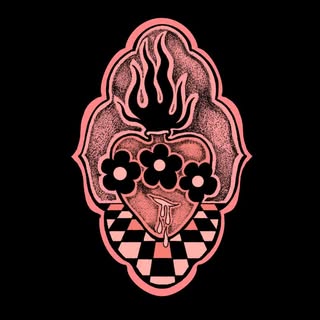 Heart Break Tattoo