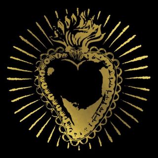 HEART OF GOLD Tattoo