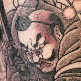 Florian G. Tatouage Lorient