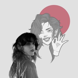 ʟ'ɪɴ ᴋ ɢéɴɪᴇᴜʀᴇ - Lucie
