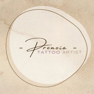 Pronoia Tattoo Artist