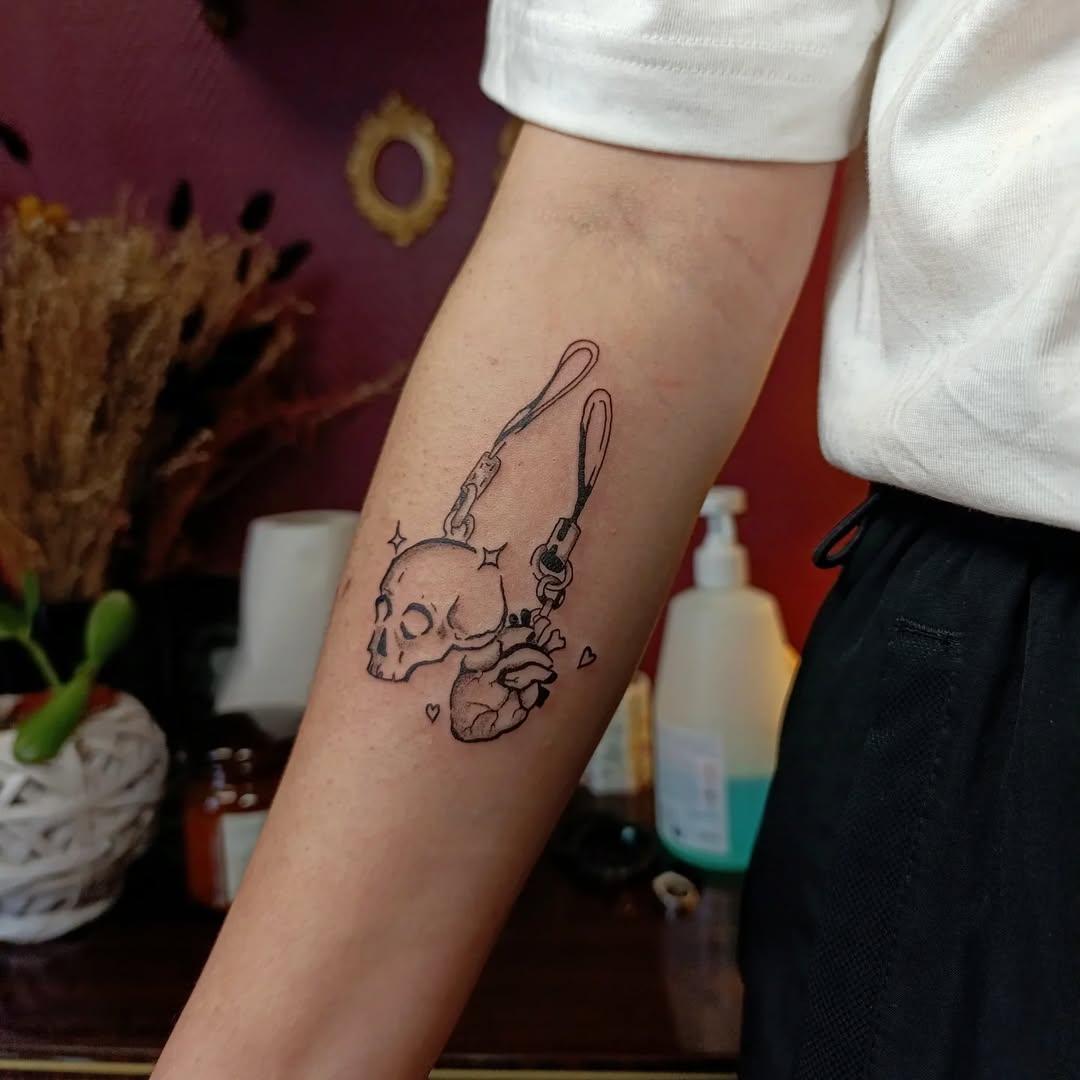 Portfolio de Fumeur Passif Tattoo