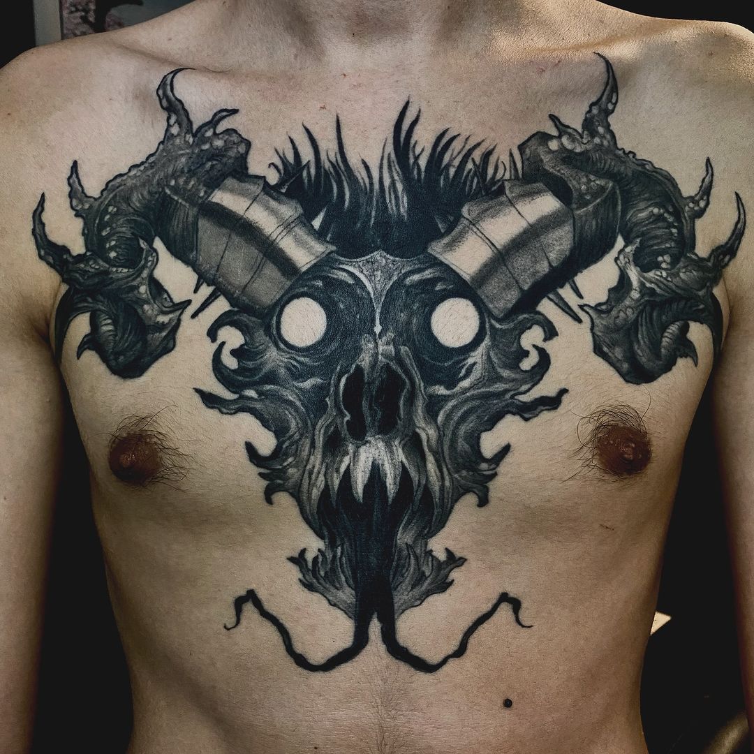 Portfolio de Serkhan Tatouage Pau