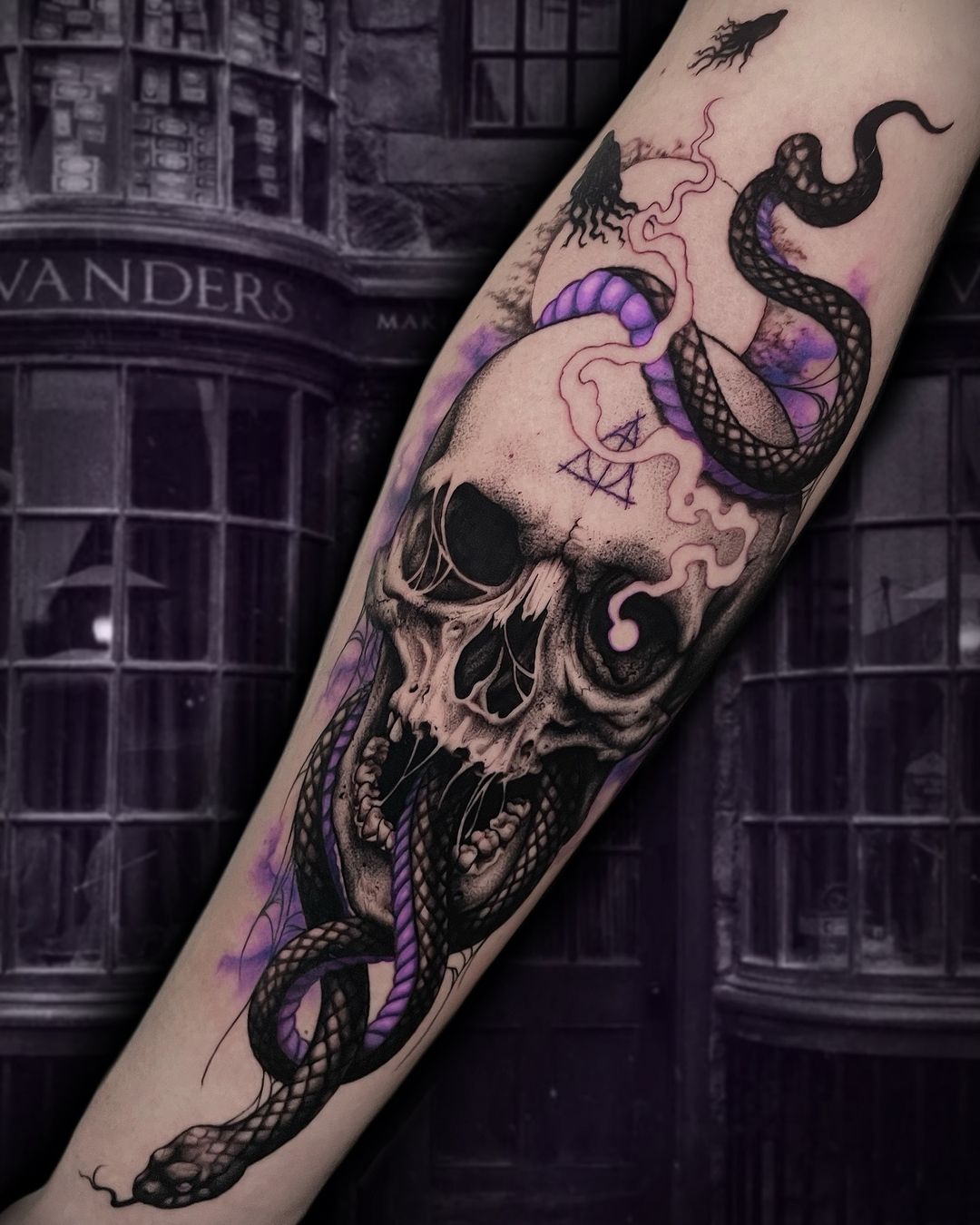 Portfolio de Madness Tattoo