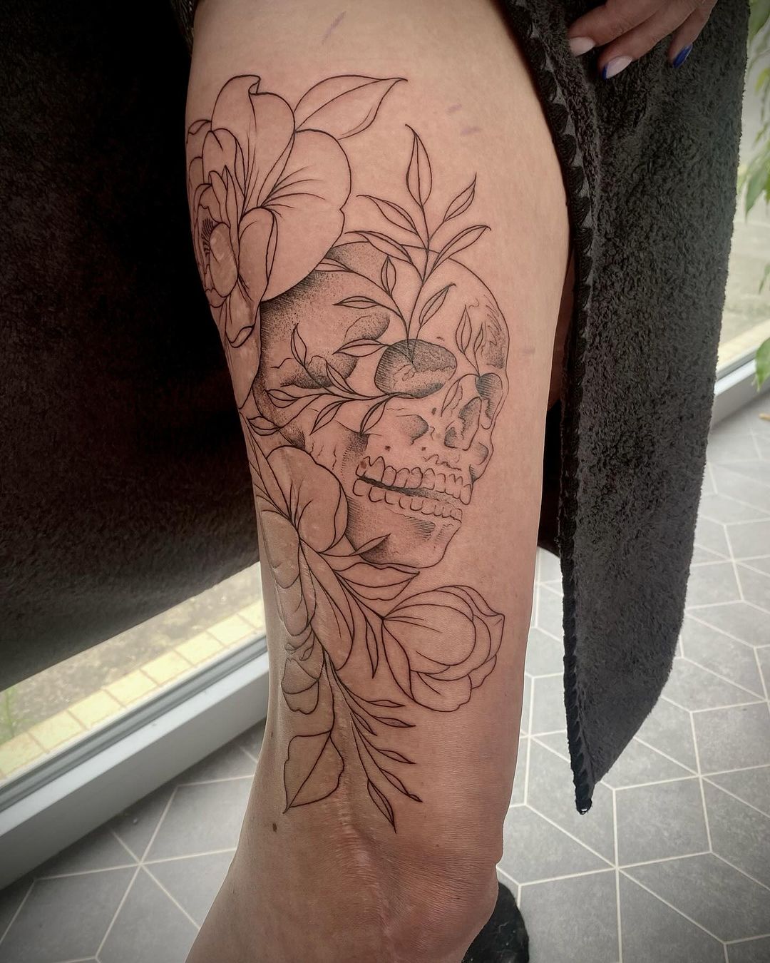 Portfolio de Mona Tatouages - l'Île Noire