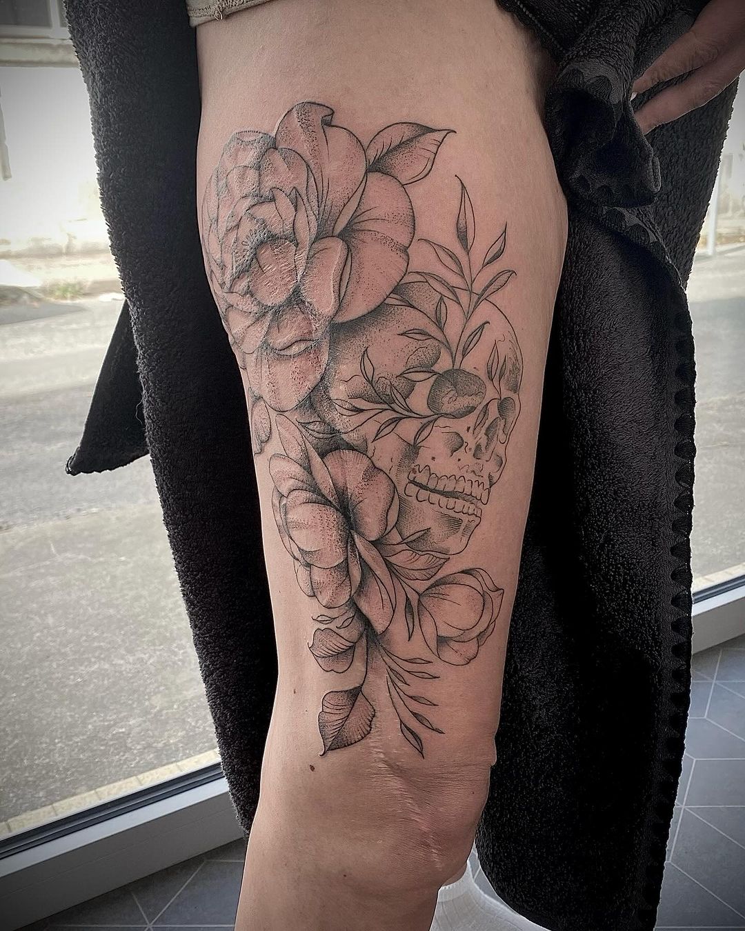 Portfolio de Mona Tatouages - l'Île Noire