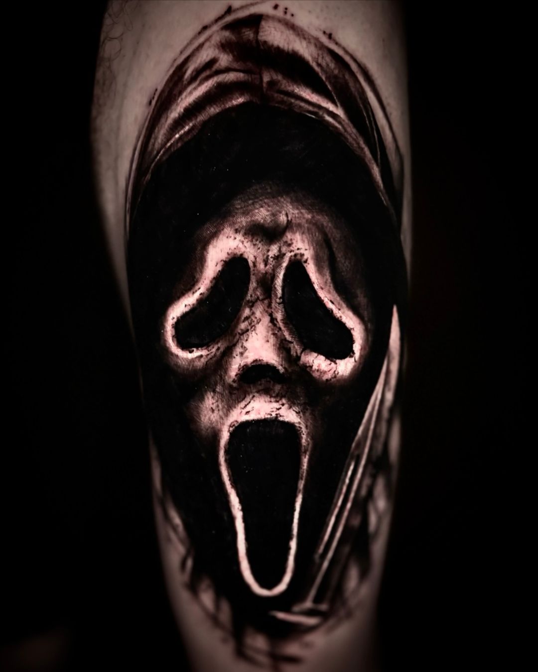 Tatouage par Doloris Tattoo