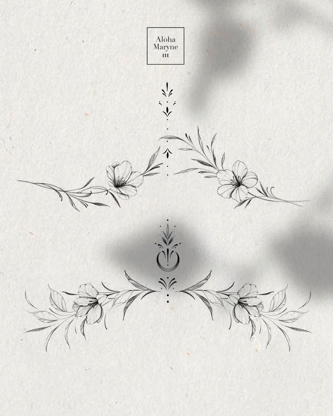 Tatouage par M A R Y N E I Tattoo