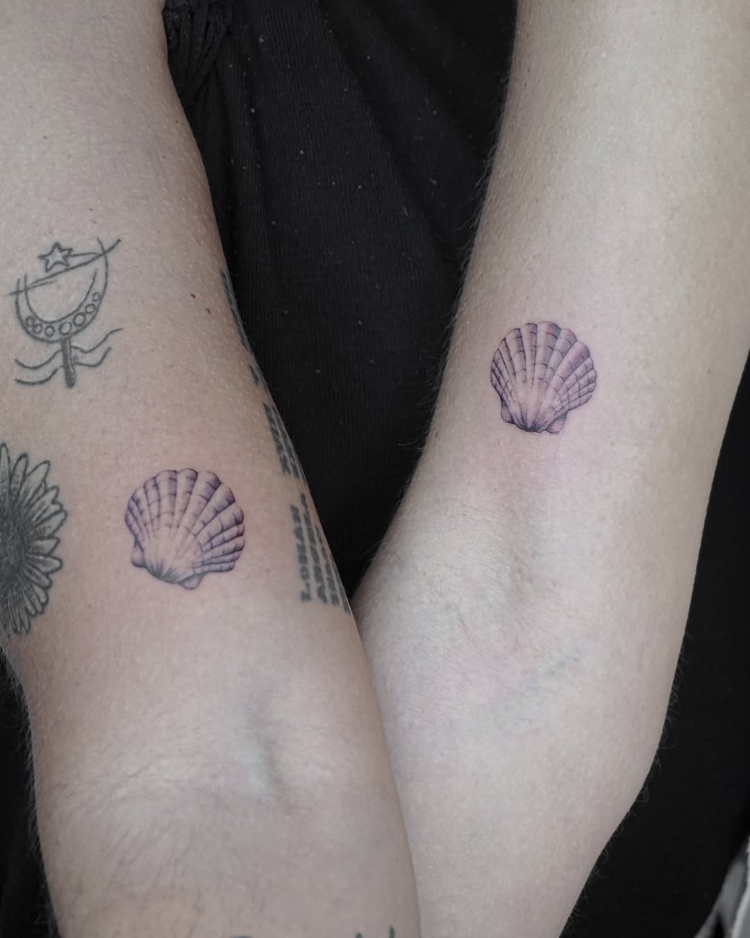 Tatouage par Maddie