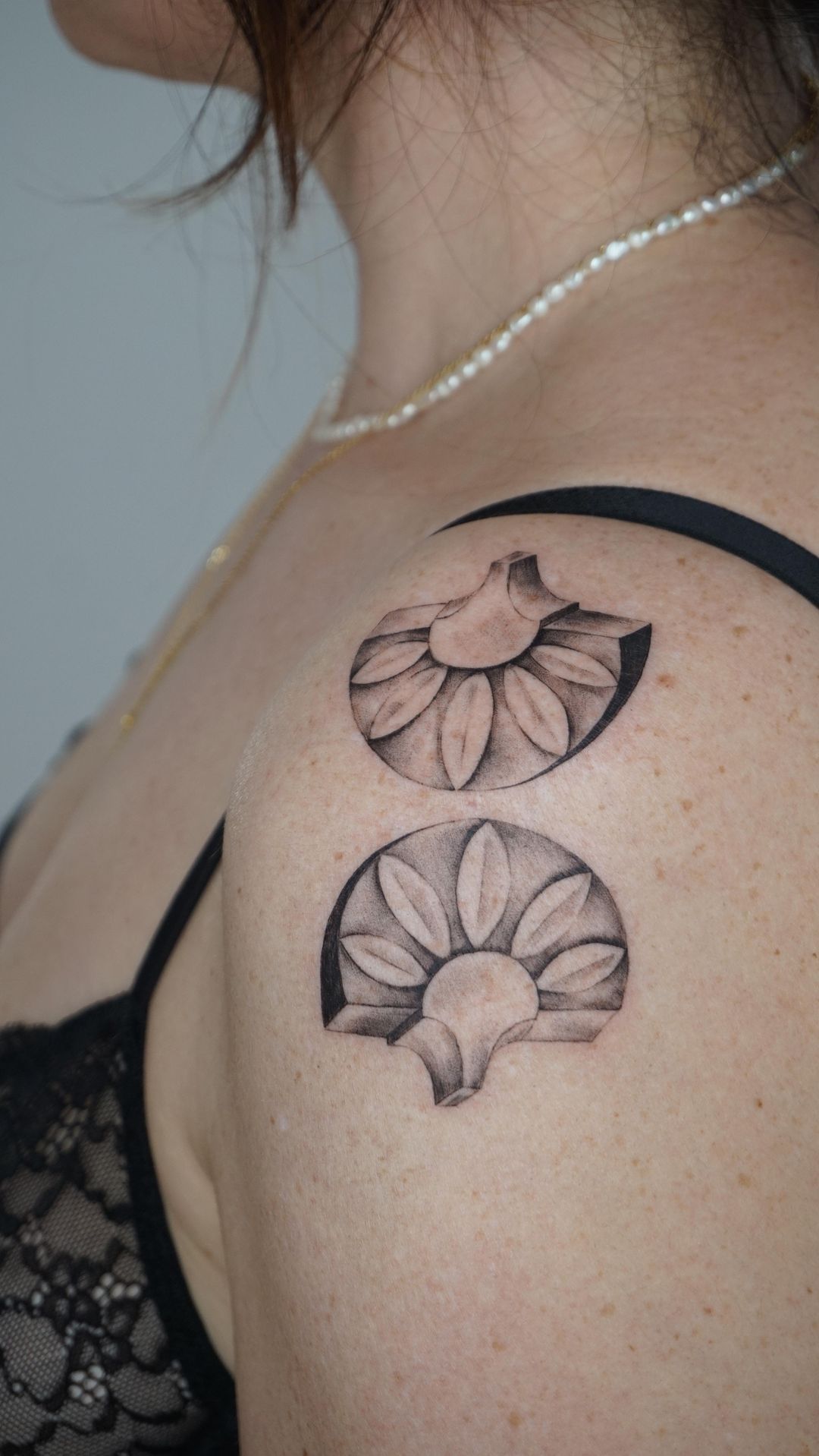 Tatouage par Maddie