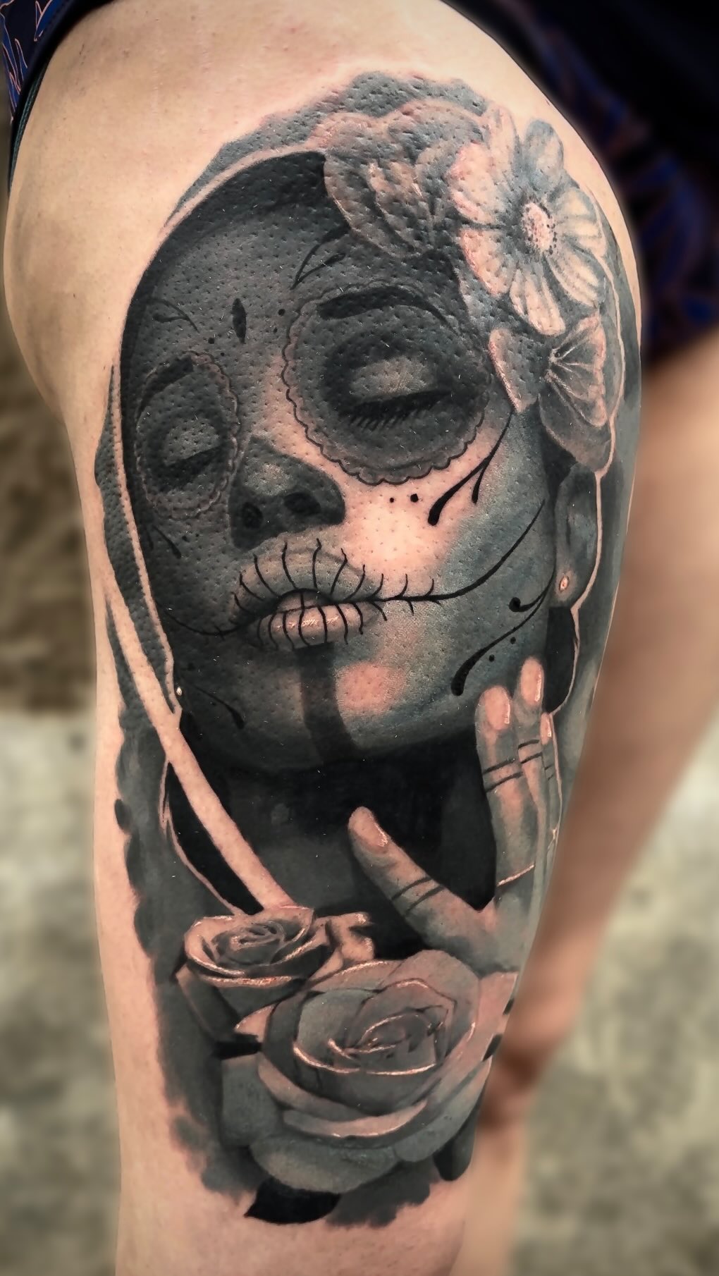 Portfolio de Doloris Tattoo