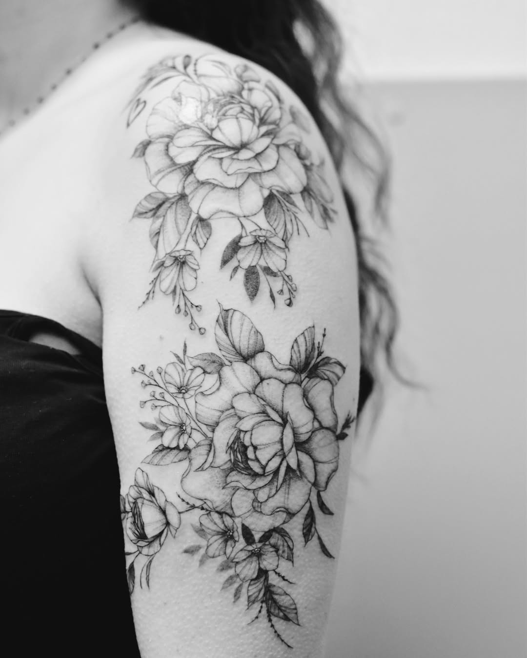 Tatouage par M A R Y N E I Tattoo