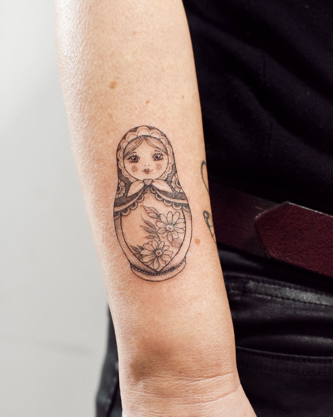 Portfolio de M A R Y N E I Tattoo