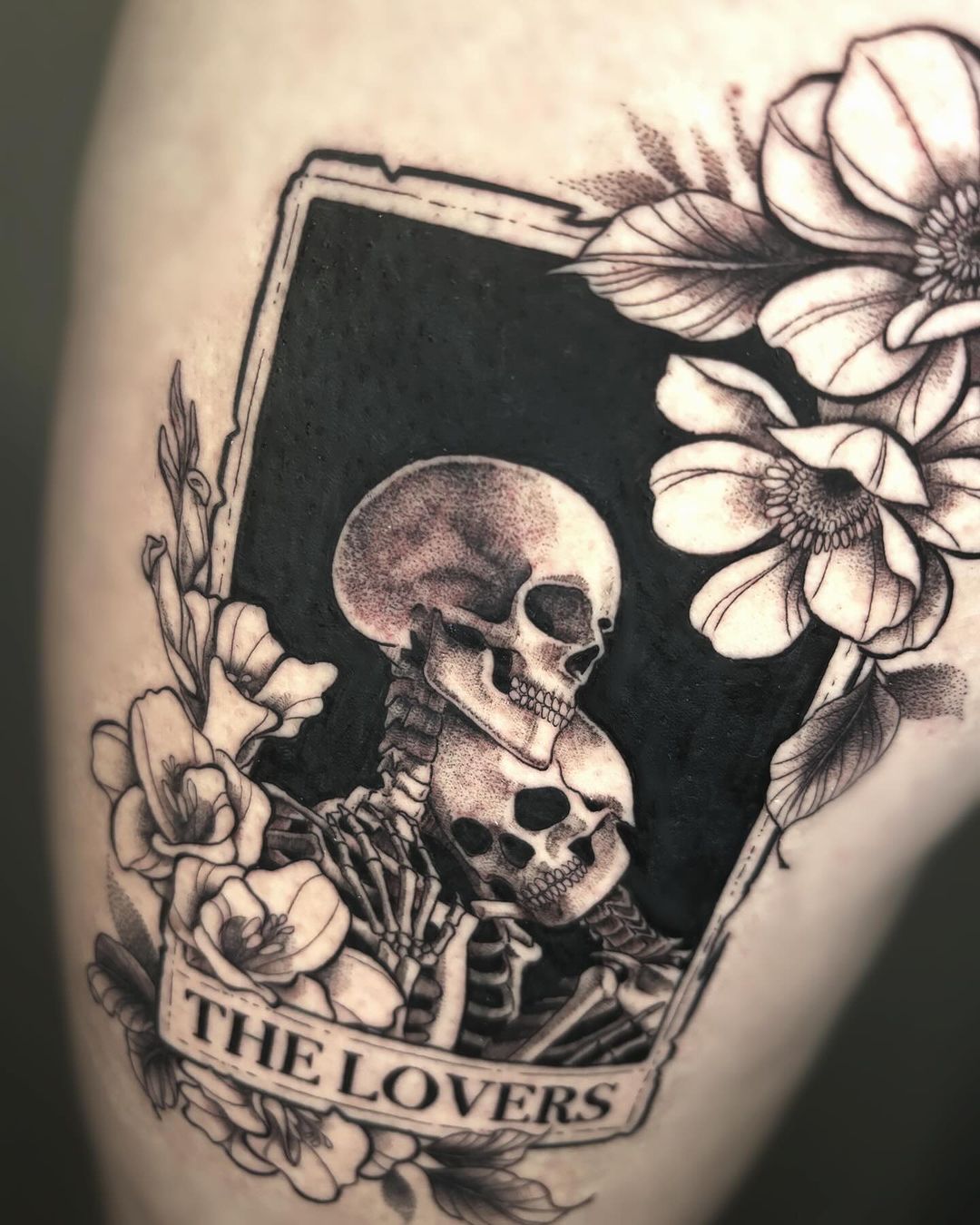 Portfolio de Doloris Tattoo