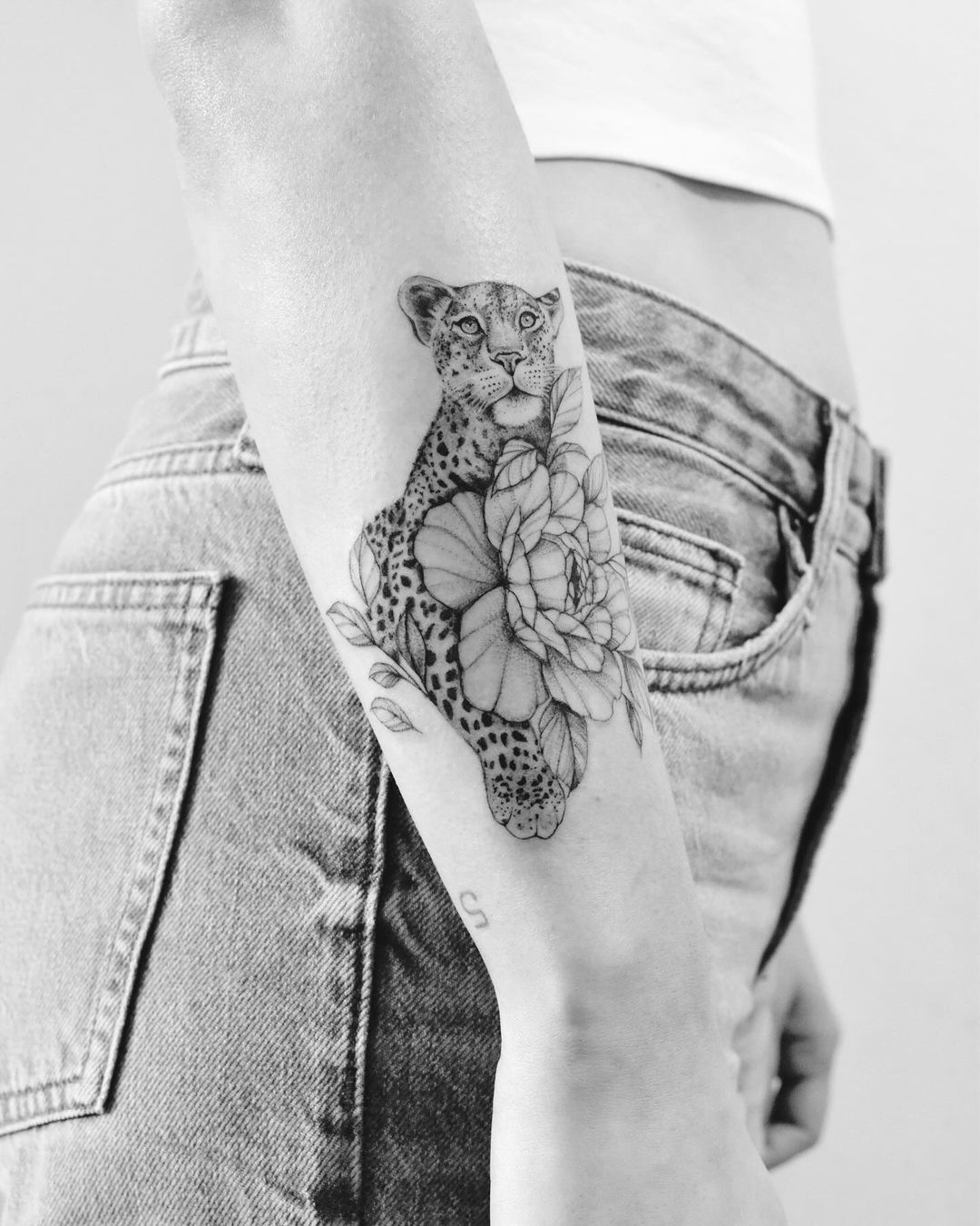 Portfolio de M A R Y N E I Tattoo