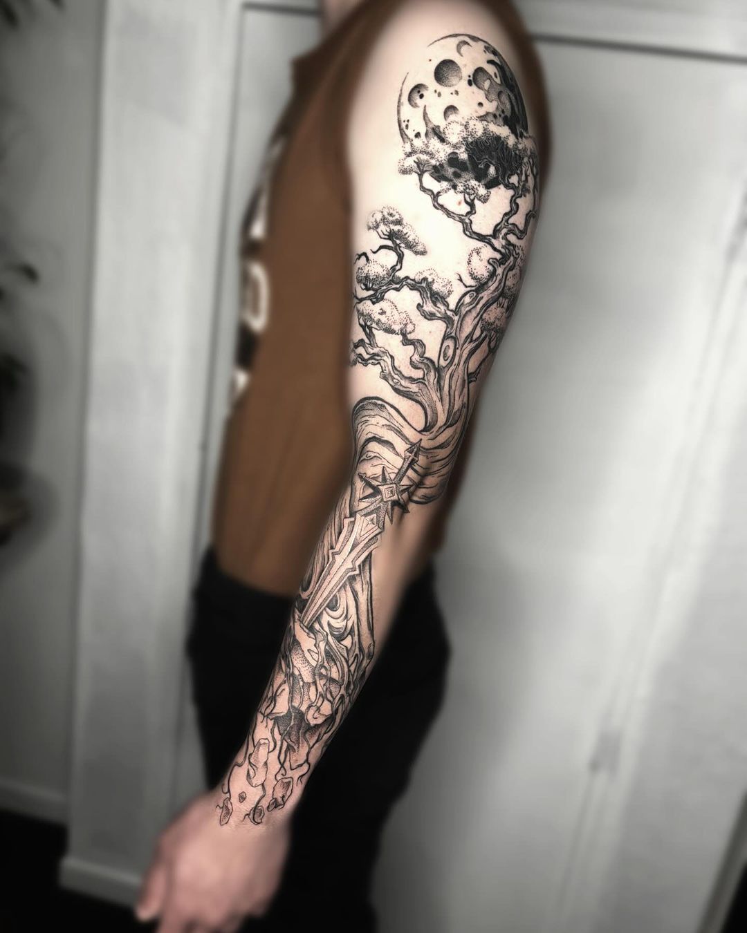 Portfolio de Doloris Tattoo