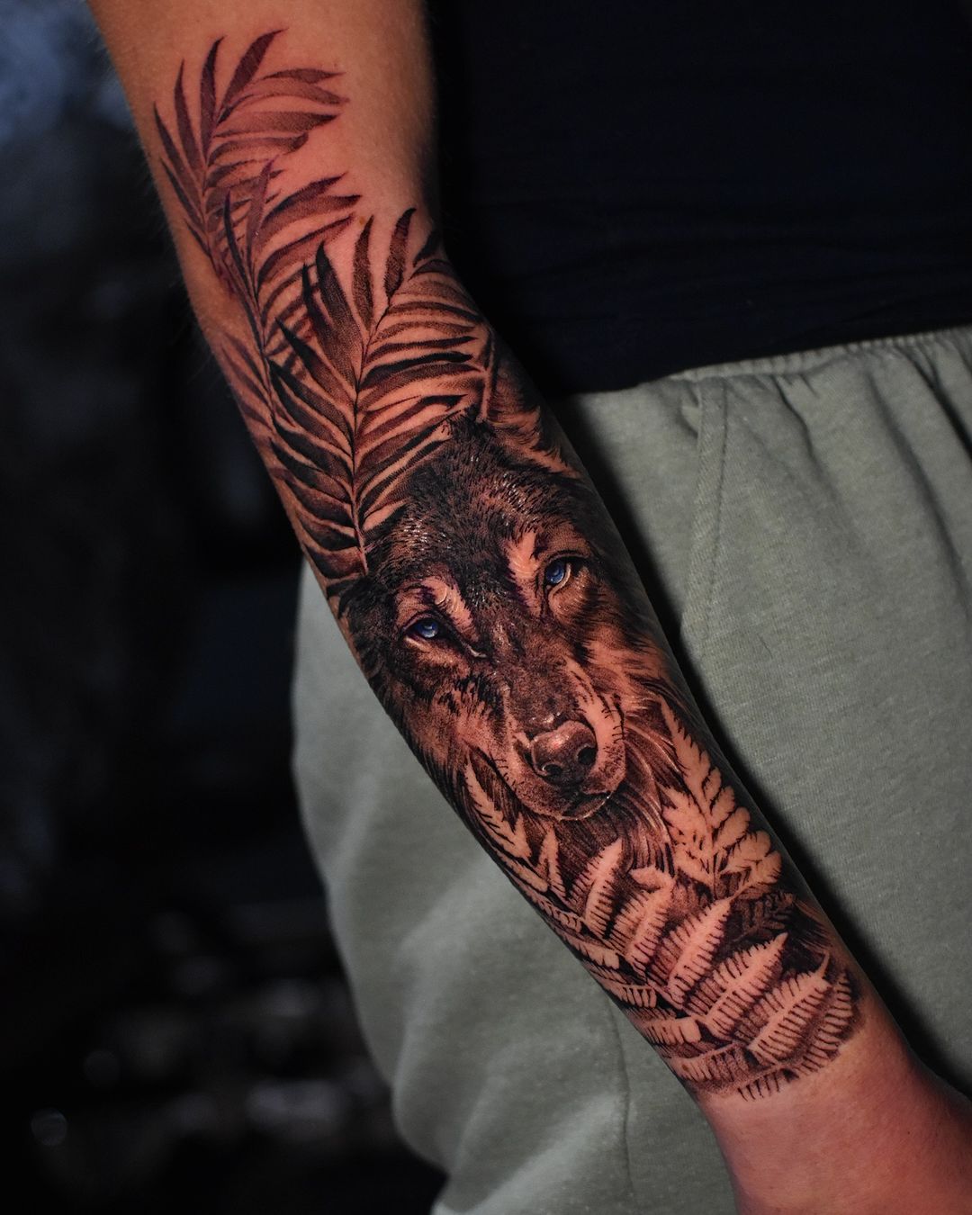 Tatouage par Orizon Tattoo