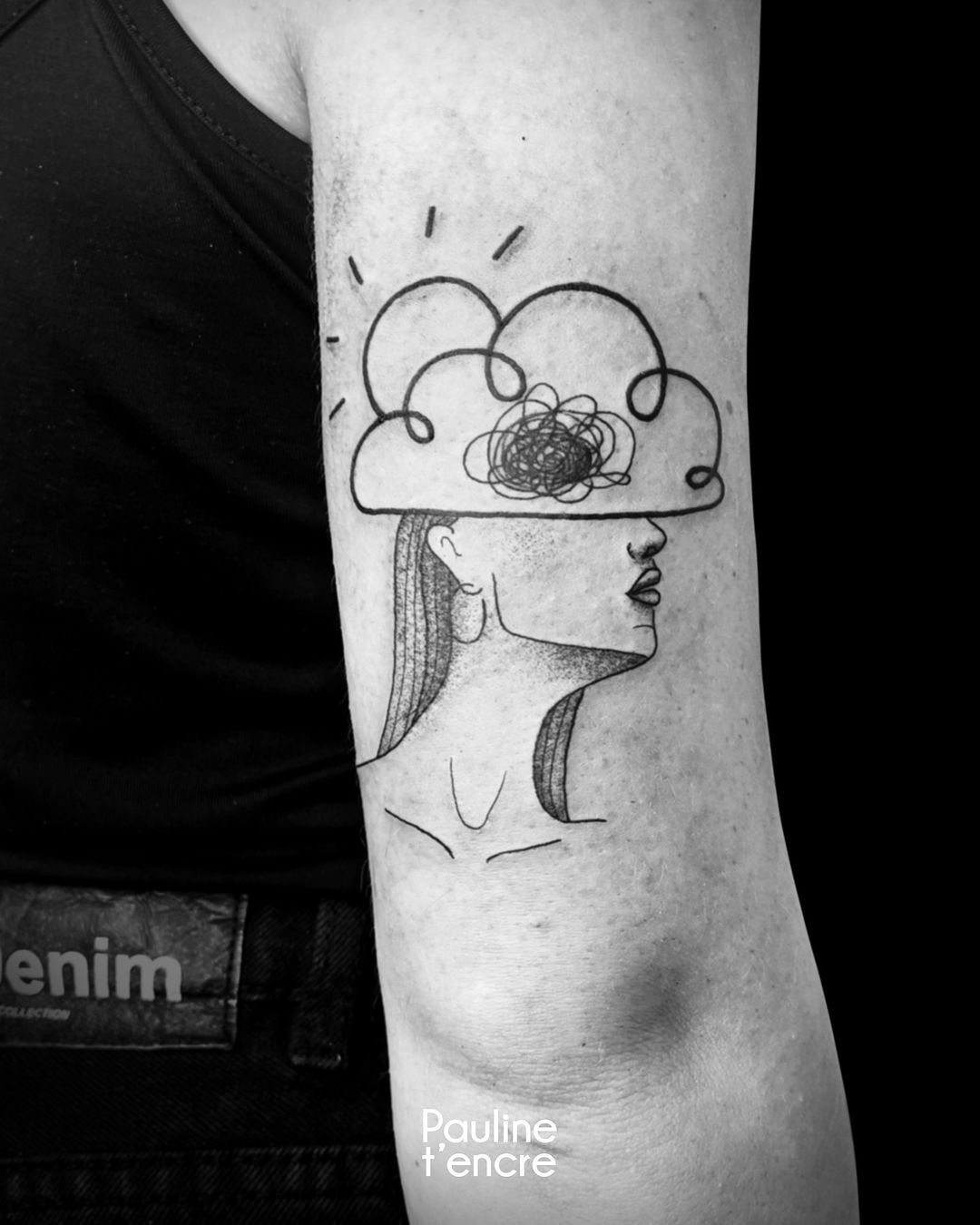 Portfolio de Pauline T'encre