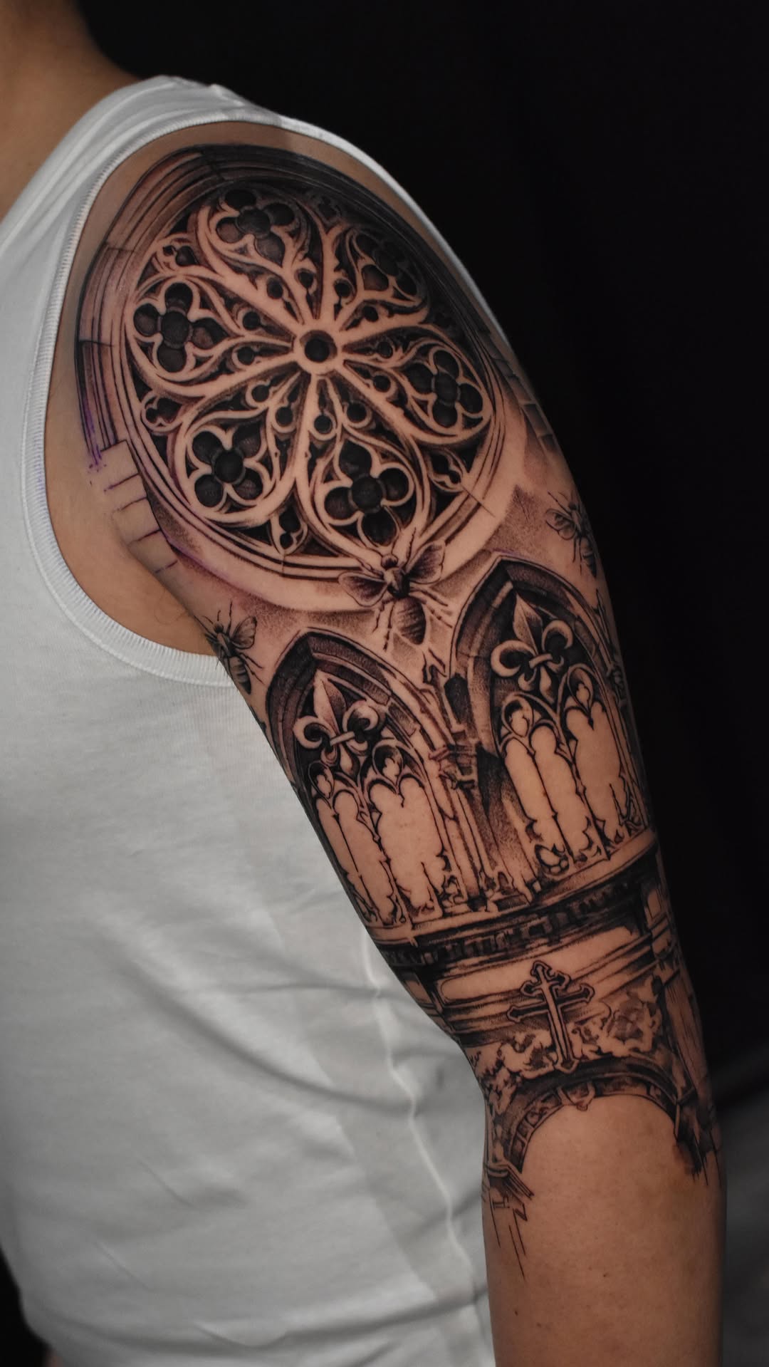 Portfolio de Orizon Tattoo