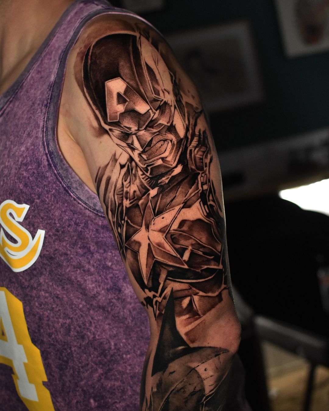 Portfolio de Orizon Tattoo