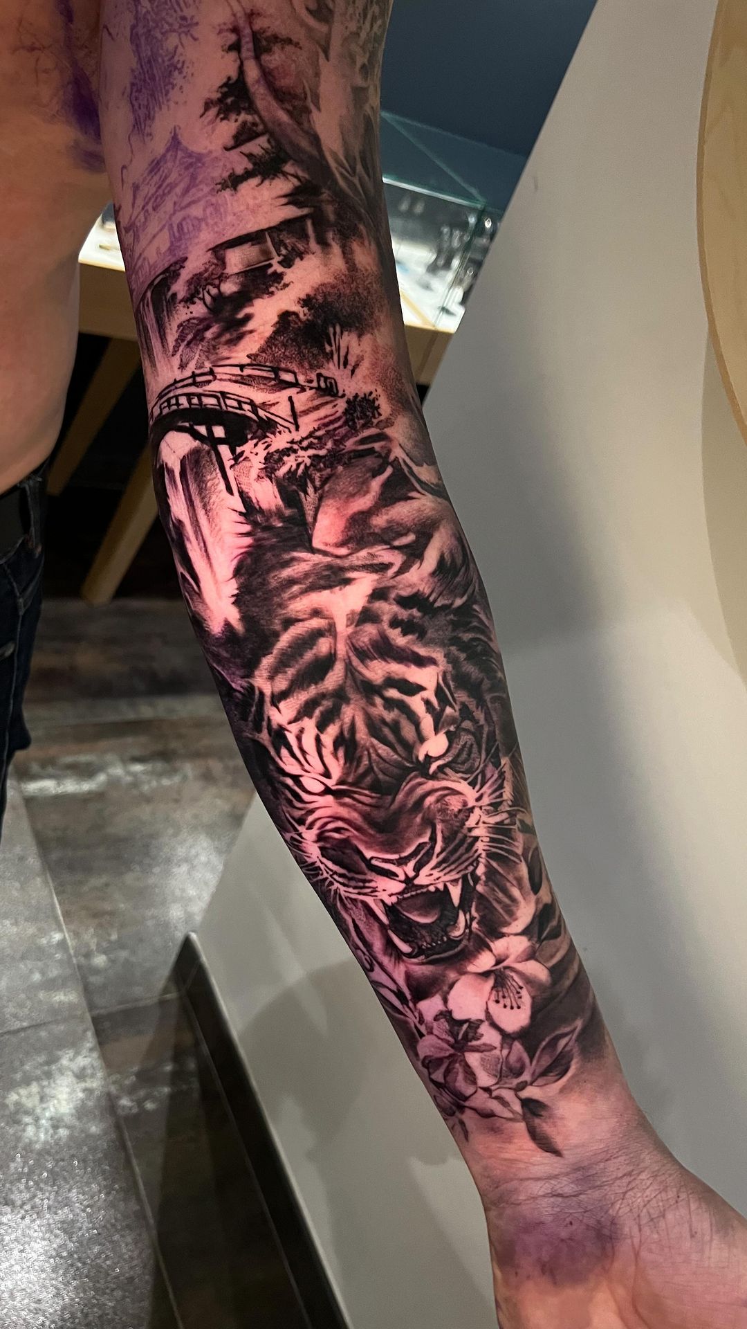 Portfolio de Orizon Tattoo