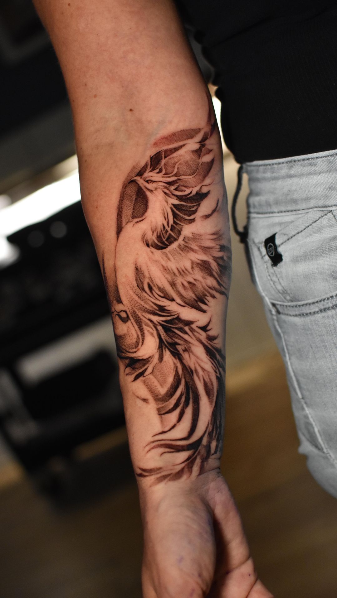 Portfolio de Orizon Tattoo