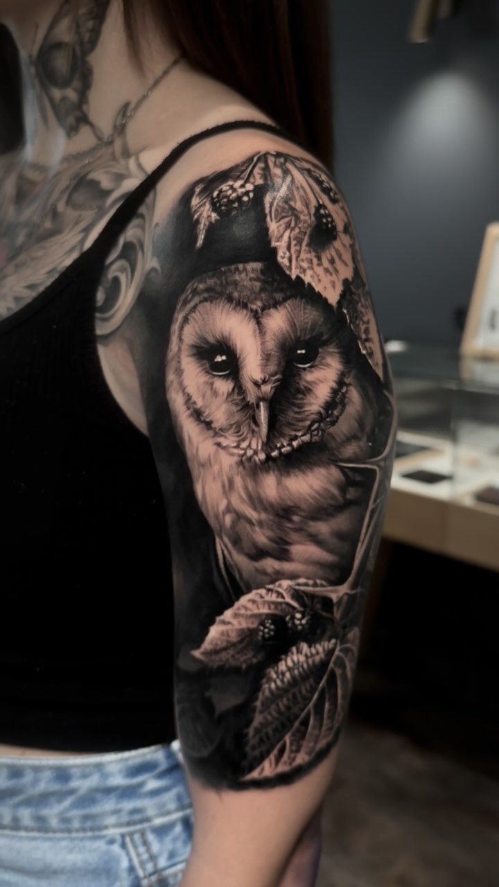 Portfolio de ʟᴄ ᴛᴀᴛᴛᴏᴏ