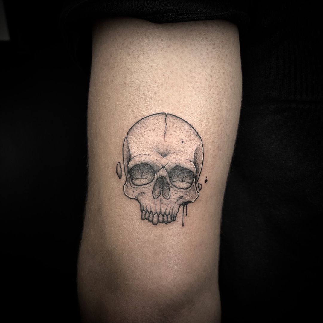 Tatouage par KD.Tattooer