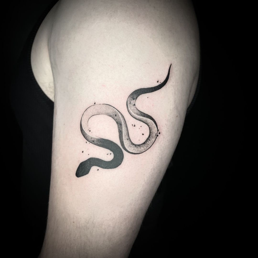 Tatouage par KD.Tattooer