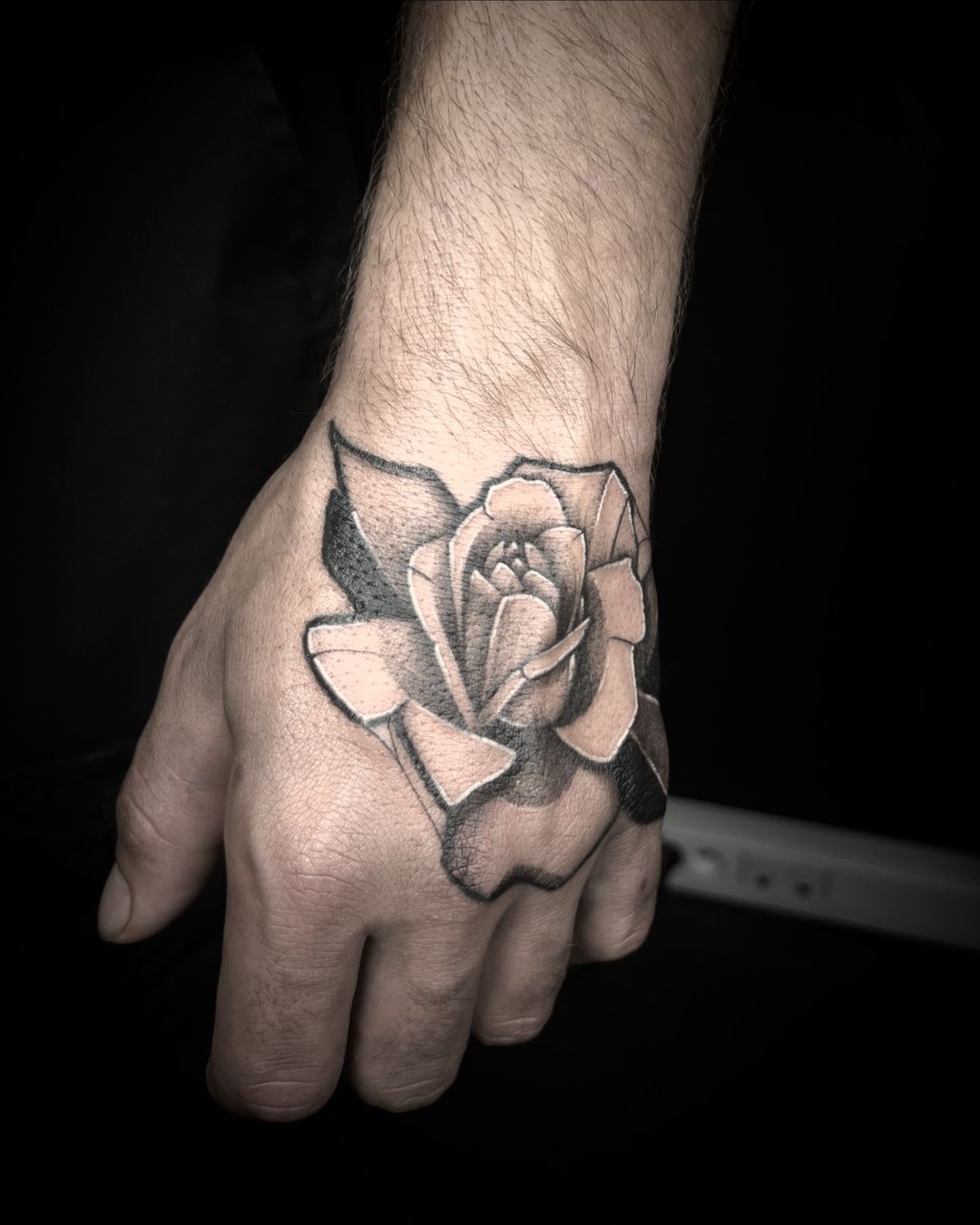 Tatouage par KD.Tattooer