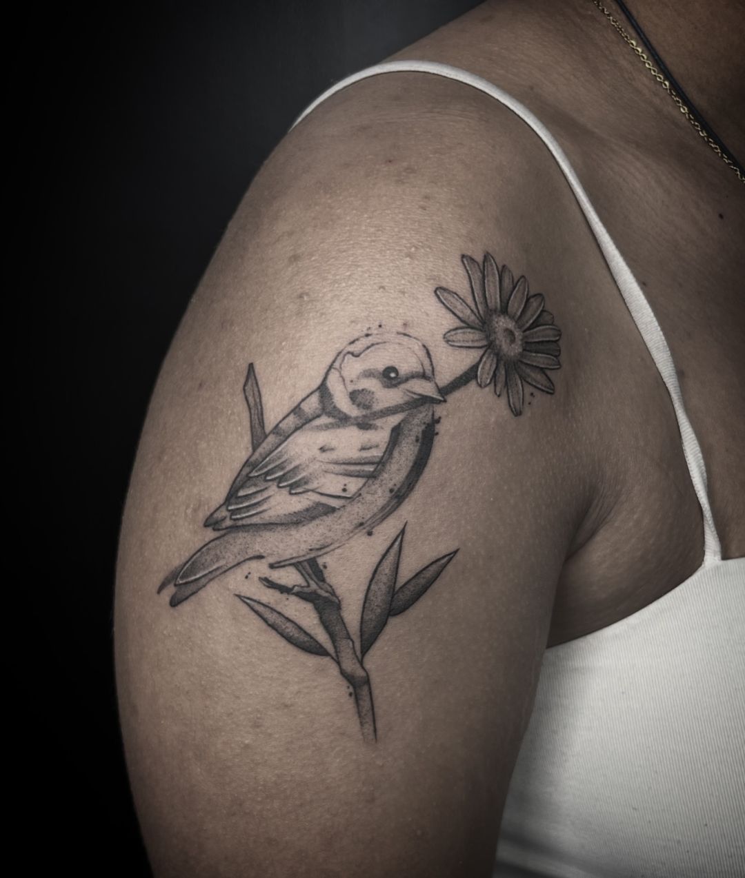 Tatouage par KD.Tattooer