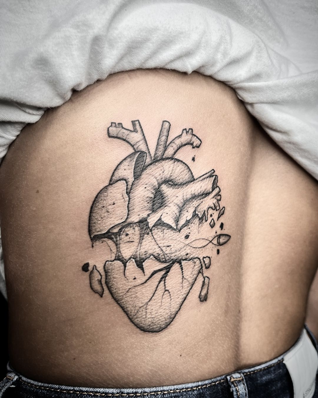 Tatouage par KD.Tattooer