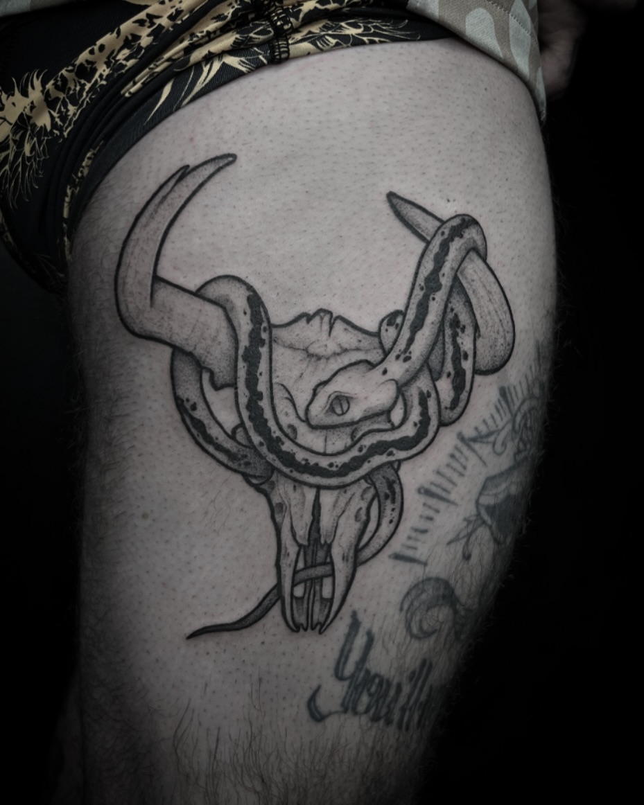 Portfolio de KD.Tattooer