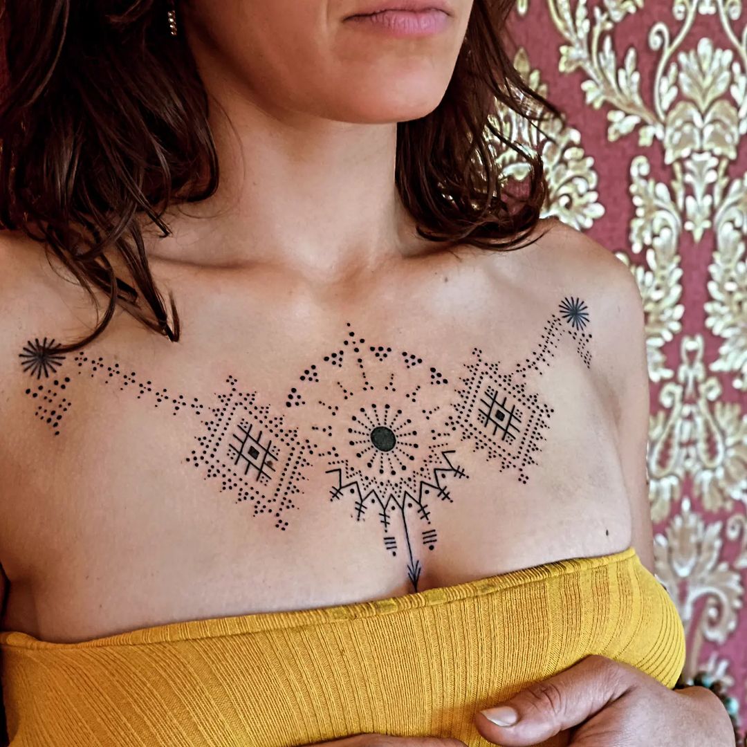 Portfolio de Gitane Maïs