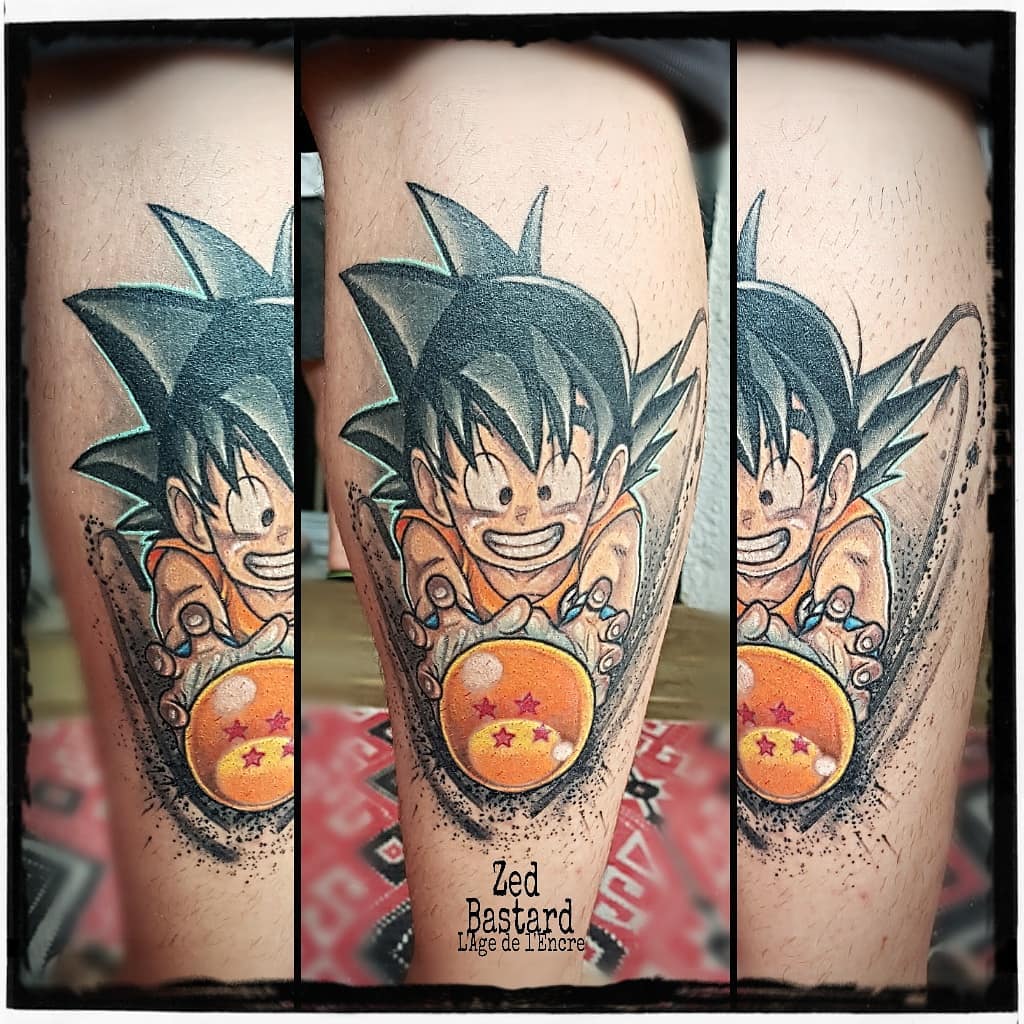Portfolio de ZED Bastard Tattooartist
