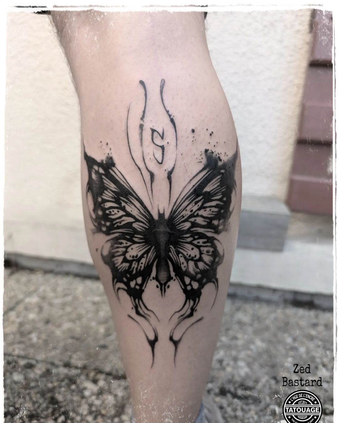 Portfolio de ZED Bastard Tattooartist