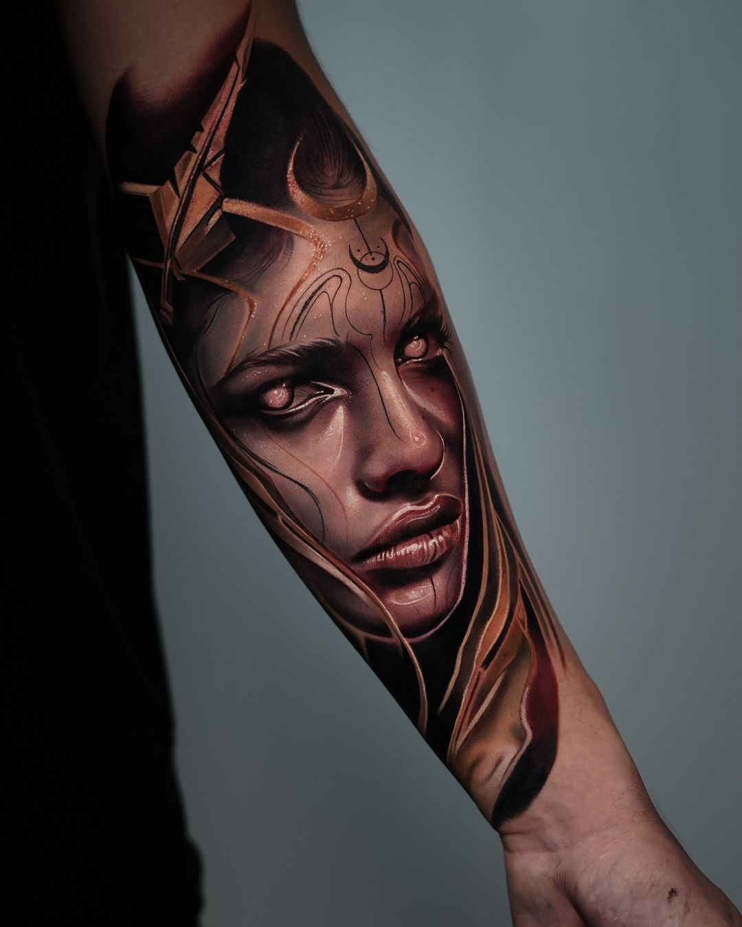 Tatouage par Jhade Lapos