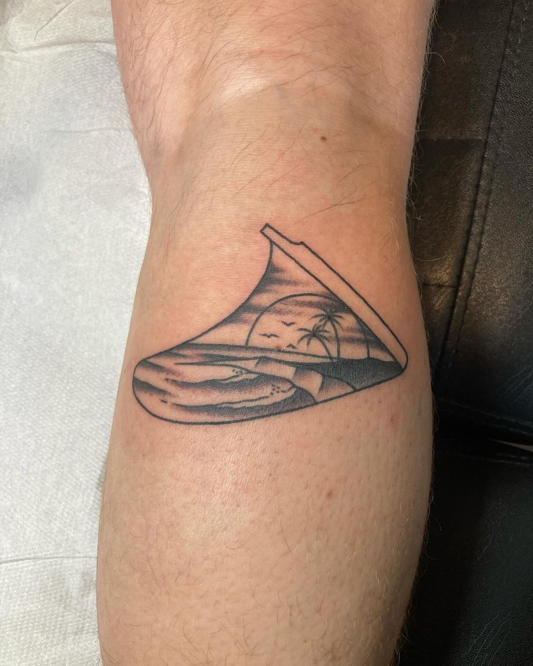 Tatouage par Jordan Supertramp